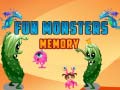 Игри Fun Monsters Memory 