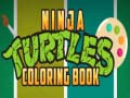 Игри Ninja Turtles Coloring Book