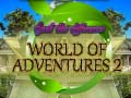 Игри Spot The differences World of Adventures 2