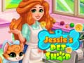 Игри Jessie's Pet Shop