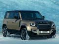Игри Land Rover Defender 110