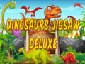 Игри Dinosaurs Jigsaw Deluxe