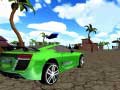 Игри Xtreme Beach Car Racing