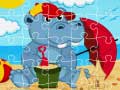 Игри Hippo Jigsaw