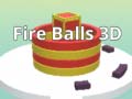 Игри Fire Balls 3D