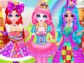 Игри Princess Sweet Candy Cosplay