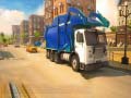 Игри Road Garbage Dump Truck Driver