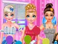 Игри Princess Balloon Festival