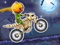 Игри Moto X3M Spooky Land