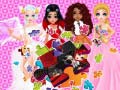 Игри Puzzles Princesses and Angels New Look