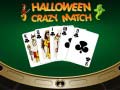 Игри Halloween Crazy Match