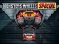 Игри Monsters  Wheels Special