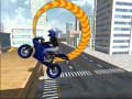 Игри Moto City Stunt