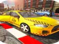 Игри Stranger Taxi Gone: Crazy Nyc Taxi Simulator