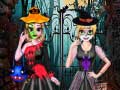 Игри Sister's Halloween Dresses