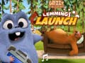 Игри Grizzy & The Lemmings Lemmings Launch