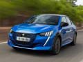 Игри Peugeot E-208