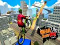 Игри Parkour Heroes: BMX Stunt Bike Tournament