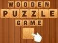 Игри Wooden Puzzle Game