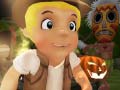Игри Halloween Island Running