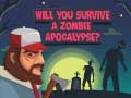 Игри Zombie Apocalypse Quiz