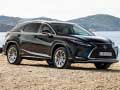 Игри Lexus RX