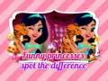 Игри Funny Princesses Spot The Difference
