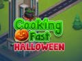 Игри Cooking Fast Halloween