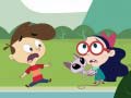 Игри Kids and Cat Differences