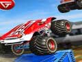 Игри Impossible Monster Truck