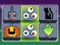 Игри Halloween Mahjong Connect