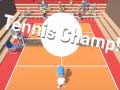 Игри Tennis Champ!