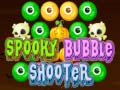 Игри Spooky Bubble Shooter