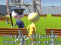 Игри Stickman Adventure Prison Jail Break Mission