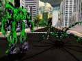 Игри Spider Robot Warrior Web Robot Spider