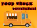 Игри Food Truck Differences