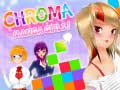 Игри Chroma Manga Girls