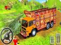 Игри Indian Cargo Truck Transporter