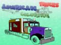 Игри American Trucks Coloring