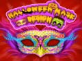 Игри Halloween Mask Design