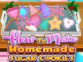 Игри How To Make Homemade Sugar Cookies