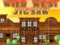 Игри Wild West Jigsaw