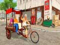 Игри Public Cycle: RikShaw Driver