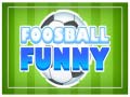 Игри Foosball Funny