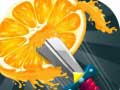 Игри Fruit Knife Hit