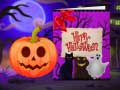 Игри Happy Halloween Princess Card Designer