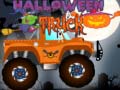 Игри Halloween Truck  