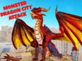 Игри Monster Dragon City Attack