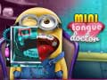 Игри Mini Tongue Doctor