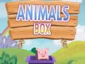 Игри Animals Box